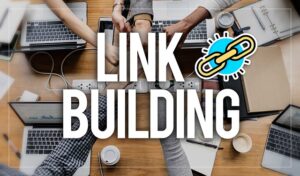 Link building: SEO TIPS