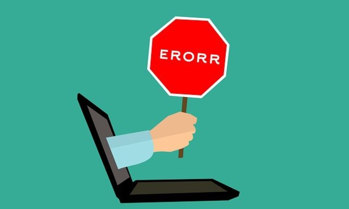 how to fix 404 error on your website