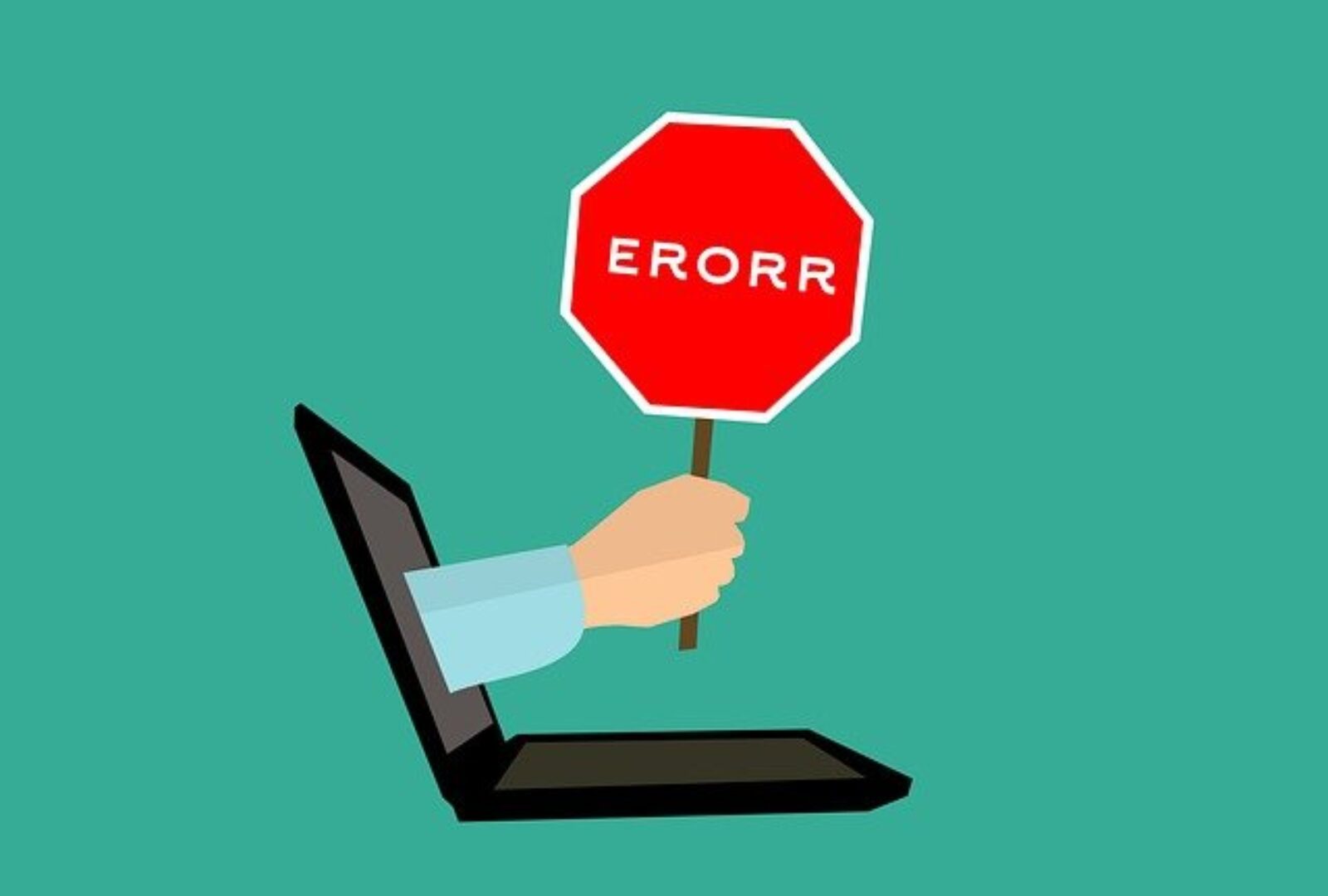 how to fix 404 error on your website