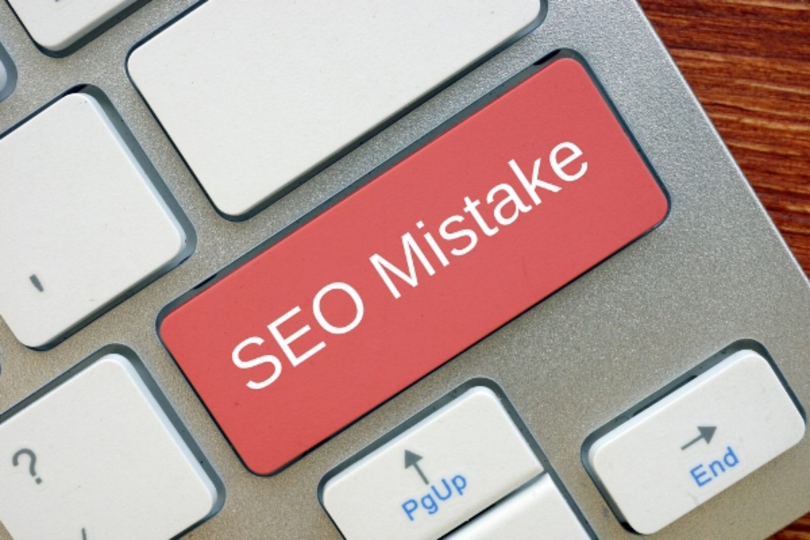 common SEO mistakes you must avoid