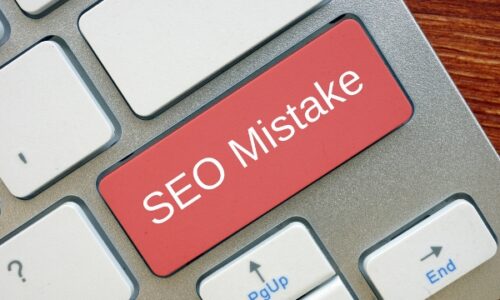 6 Common SEO Mistakes you’re Making in 2023